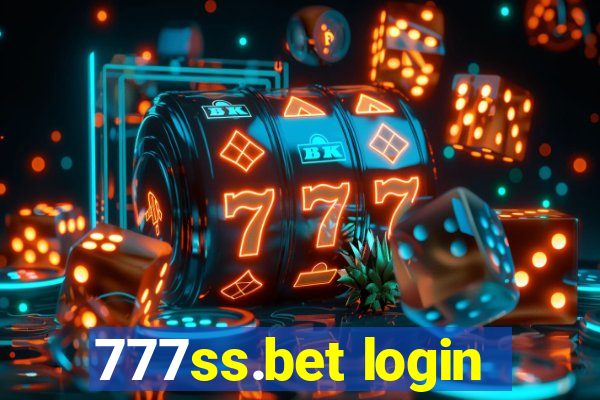 777ss.bet login